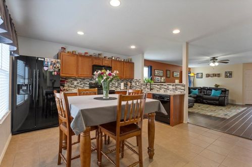 2149 Barracks Dr, Fort Worth TX  76177-7563 exterior