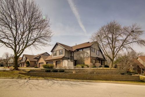 13406 Westview Dr, Palos Heights IL  60463-2720 exterior