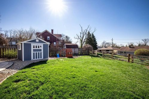 224 Harvest Ln, Cincinnati OH exterior