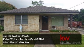 400 Coleman Pl, Kenner, LA 70062-7115
