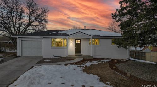 1201 Essex Dr, Denver CO  80229-5428 exterior