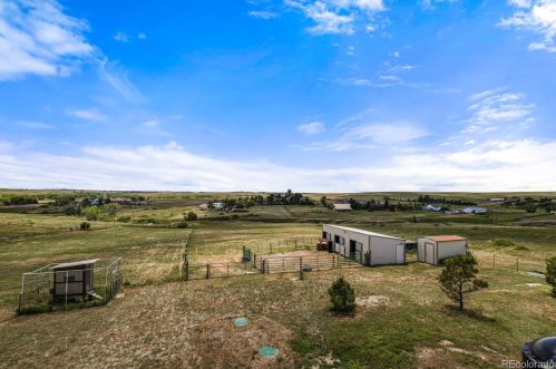 940 Pinewicket Way, Parker CO  80138-4411 exterior