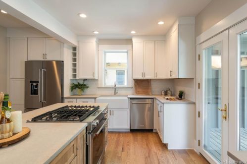 2254 Adams St, Denver CO  80210-4912 exterior