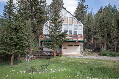 124 Bear Trl, Twin Rock, CO 80816-9523