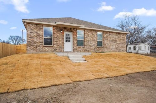 9513 Santa Monica Dr, Fort Worth TX  76116-5926 exterior