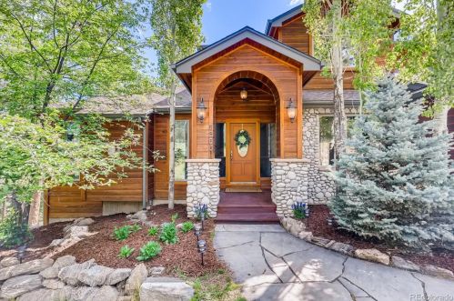 7206 Fox Trl, Morrison, CO 80465-2846