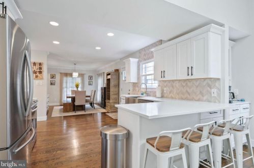 1601 Cedar Ave, Haddon Heights NJ  08035-1503 exterior