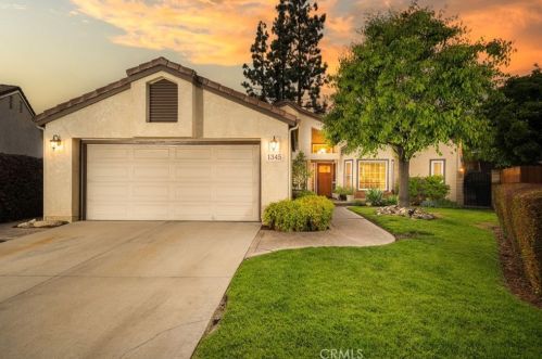 1345 Brookside Ct, Upland, CA 91784-7935