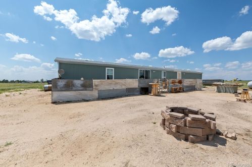 24150 Range View Way, Calhan CO  80808-9236 exterior