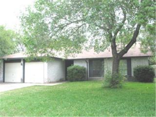 11913 Swan Dr, Austin TX  78750-2122 exterior