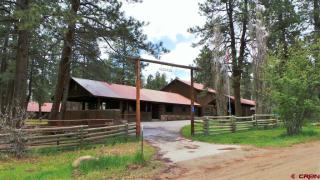 39 Beaver Meadows Rd, Vallecito, CO 81122-8609