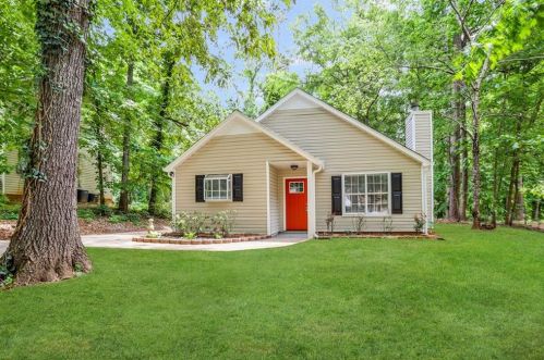 456 Azalea Dr, Stockbridge GA  30281-1630 exterior