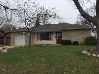 607 Ridgemont Rd, Peoria IL  61614-7118 exterior