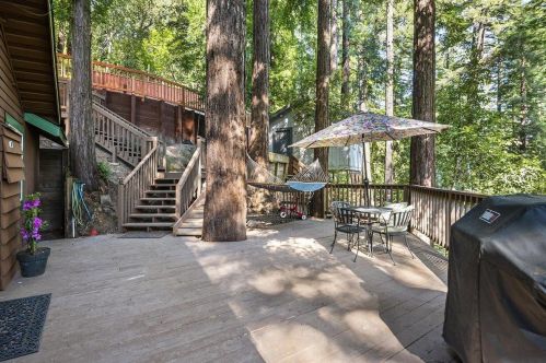 260 Scenic Way, Ben Lomond, CA 95005-9381