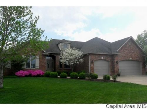 2108 Harbor Lndg, Springfield IL  62712-4807 exterior