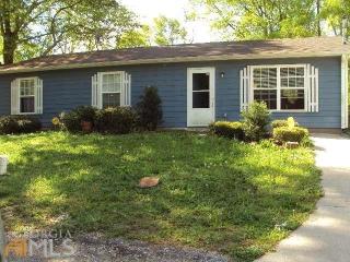1230 Redmon St, Conyers, GA 30012-4343