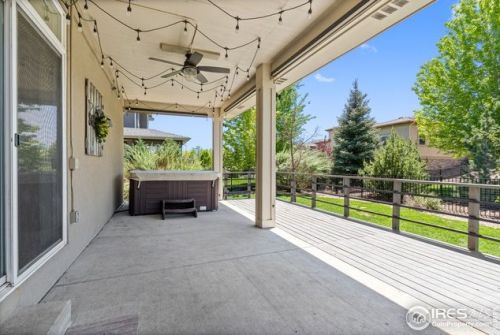 5513 Fairmount Dr, Fort Collins CO  80550-7067 exterior