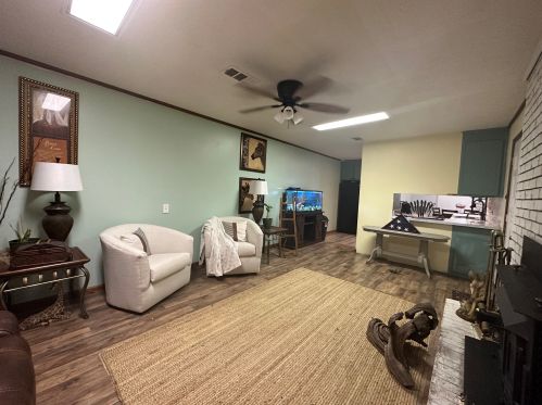 409 Forest Lake Dr, Warner Robins GA  31093-1023 exterior