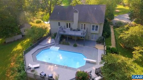 250 Rivanwood Dr, Charlottesville, VA 22901-8943