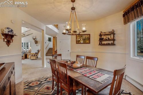 725 Sun Valley Dr, Woodland Park CO 80863-9089 exterior