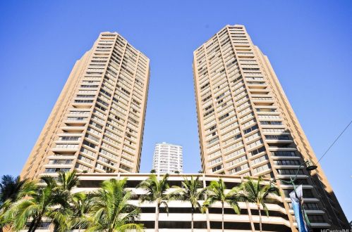 1778 Ala Moana Blvd, Honolulu HI  96815-1658 exterior