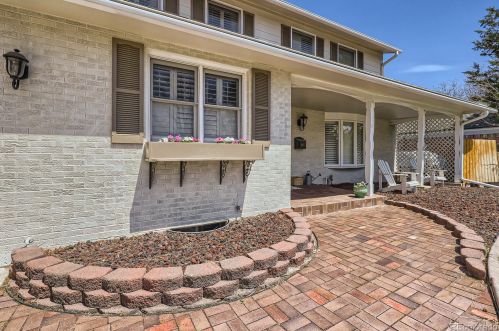 6657 Dartmouth Ave, Denver CO  80227-3509 exterior
