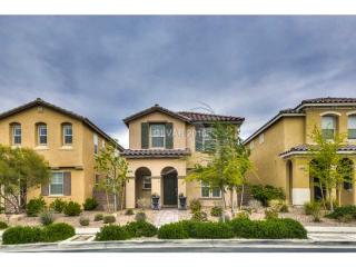 2356 Via Barranca St, Henderson NV  89044-0508 exterior