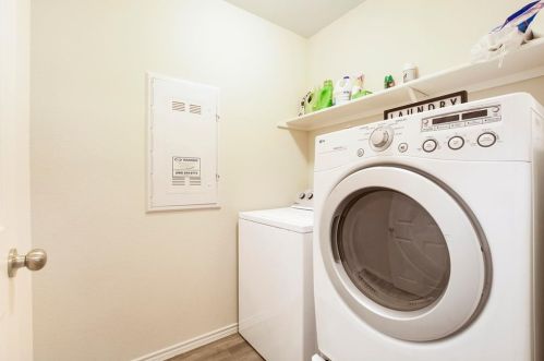 6112 Misty Breeze Dr, Fort Worth TX  76179-5343 exterior