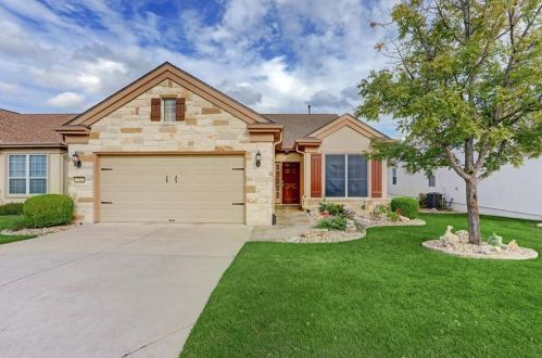 204 Monument Hill Trl, Georgetown, TX 78633-5389