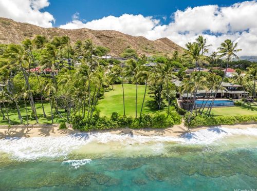 3707 Diamond Head Rd, Honolulu HI  96815-4719 exterior