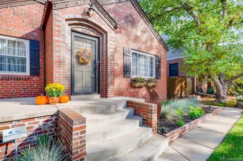 1310 Grape St, Denver CO  80220-2616 exterior