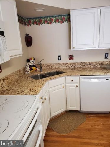 101 Woodland Green Way, Aberdeen MD  21001-2940 exterior