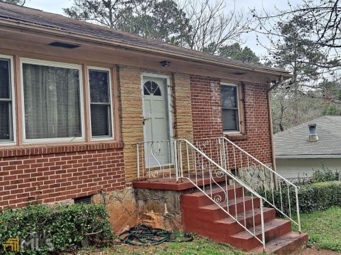 1109 Fayetteville Rd, Atlanta GA  30316-3628 exterior