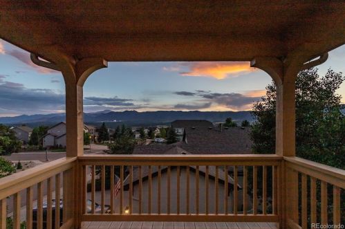 232 Venison Creek Dr, Woodmoor CO 80132-6079 exterior