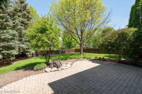 3423 Parliament Ln, Naperville IL  60564-4659 exterior