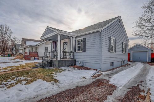 3857 Acoma St, Englewood, CO 80110-3604
