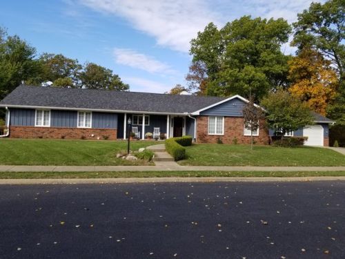 3315 Overbrook Dr, Peoria IL  61604-2115 exterior