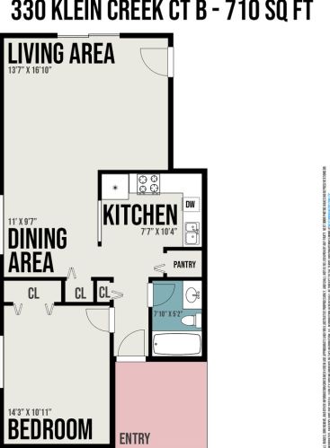 330 Klein Creek Ct, Carol Stream IL  60188-9301 exterior