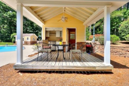 3680 Laurel Ln, Conyers GA  30012-1955 exterior