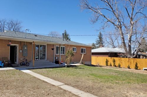 730 Taft St, Denver CO  80228-3352 exterior