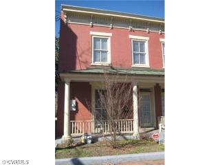 518 1st St, Richmond VA  23219-1301 exterior