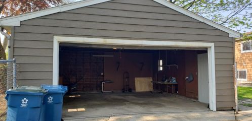 8130 Grace St, Hammond IN  46322-1330 exterior