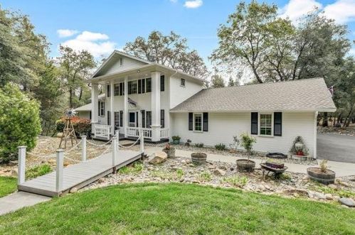 5125 Oak Hill Rd, Swansboro Country, CA 95667-8536