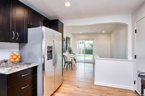 2670 Logan St, Denver CO  80210-4428 exterior