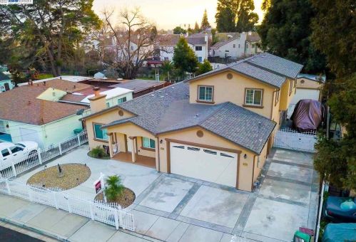 25129 Pleasant Way, Hayward, CA 94544-2334
