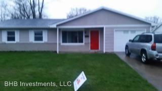 8510 Montery Rd, Indianapolis IN  46226-5453 exterior