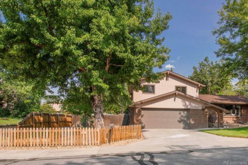 3692 Garland St, Denver CO  80033-5829 exterior