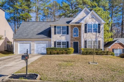 3131 Wild Oats Ct, Marietta, GA 30064-4499