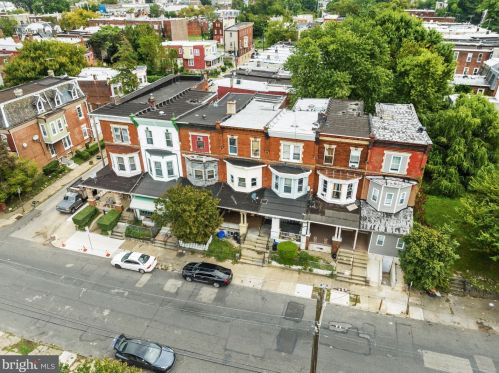 3421 22nd St, Philadelphia PA  19140-4704 exterior