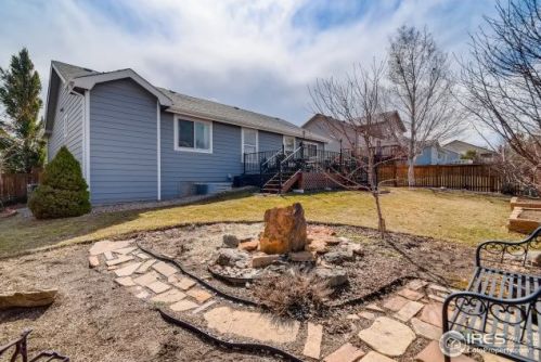 3795 Carbondale St, Loveland CO 80538-6126 exterior